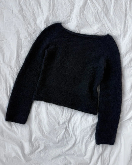 Bea Blouse by PetiteKnit