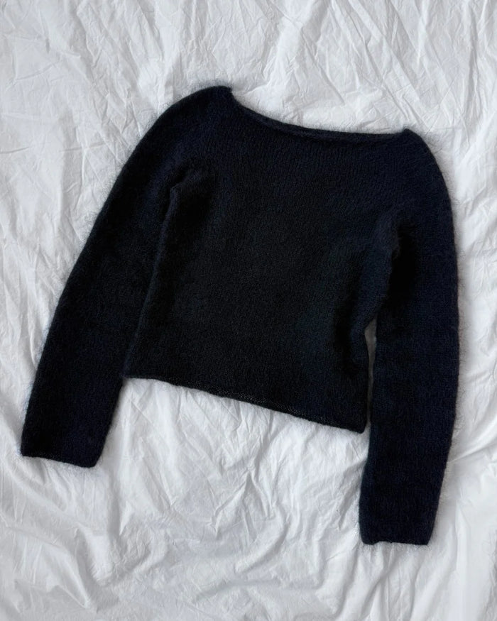 Bea Blouse, Anleitung PetiteKnit