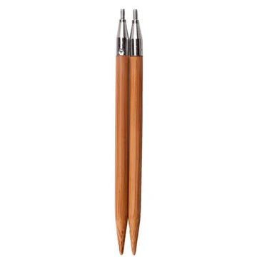 ChiaoGoo Needle Tips Spin Bamboo