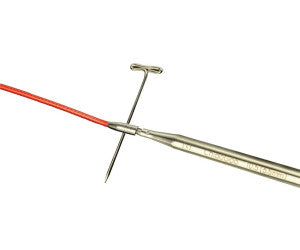 Chiaogoo Nadelspitzen , Twist SS, Metal