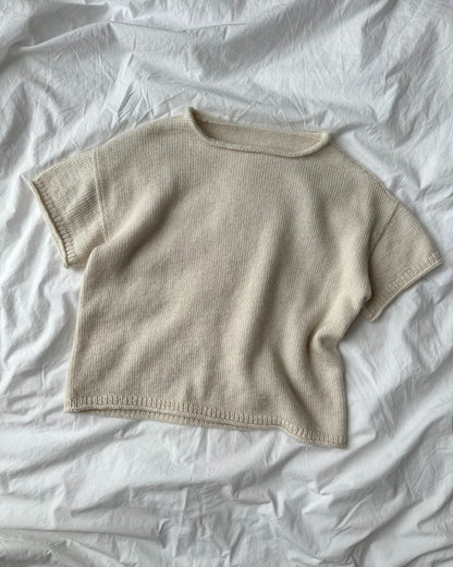 Cloud Tee, Anleitung PetiteKnit