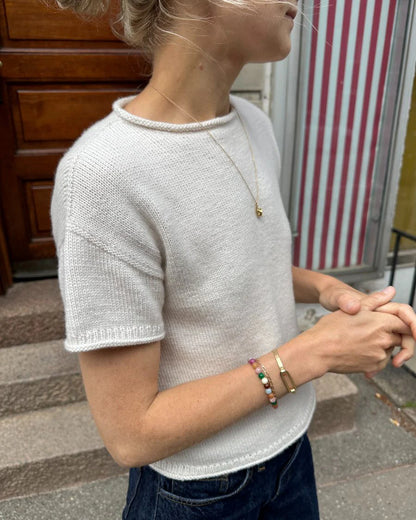 Cloud Tee, Anleitung PetiteKnit