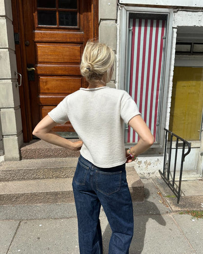 Cloud Tee, Anleitung PetiteKnit