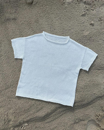 Cloud Tee, Anleitung PetiteKnit