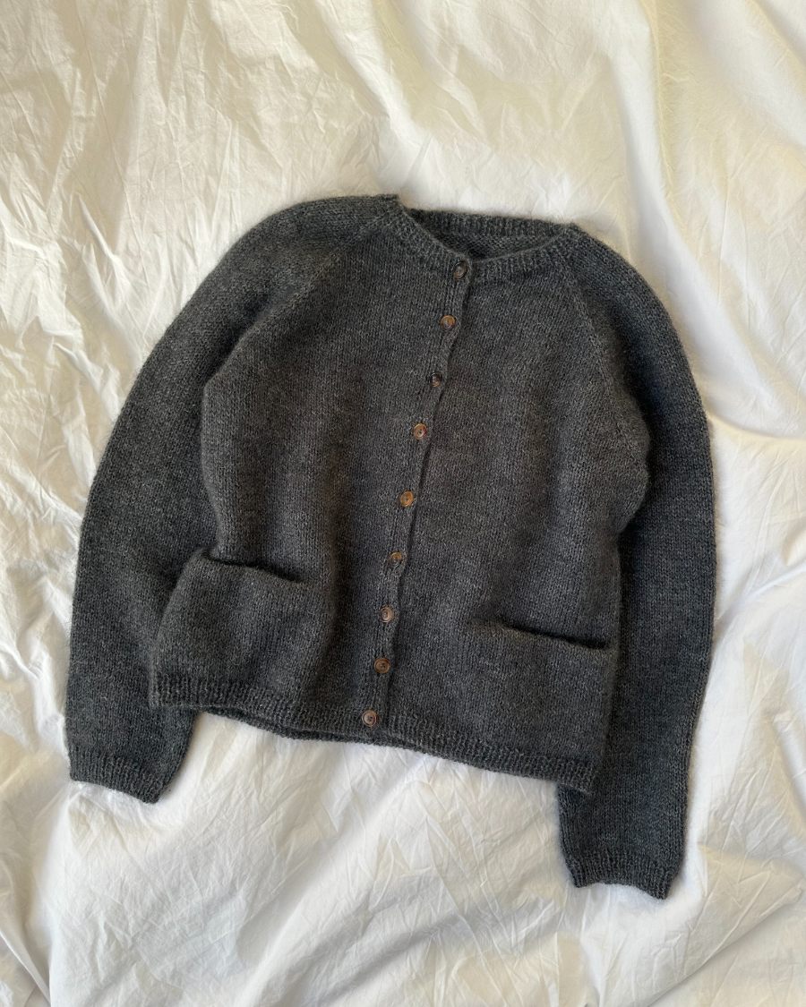 Anleitung Copenhagen Cardigan von PetiteKnit