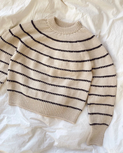 Festival Sweater - my size by Petite Knit