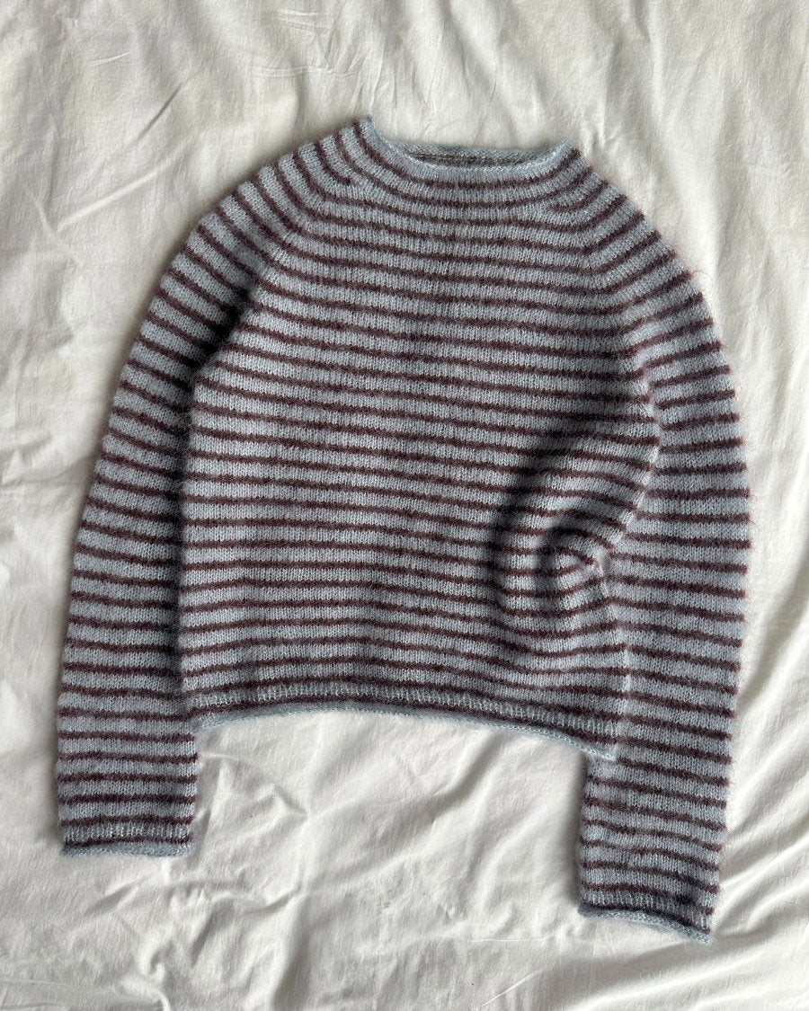 Frankie Blouse by PetiteKnit