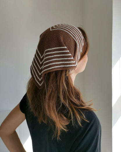 Bandana I love stripes , Anleitung by Paula_m