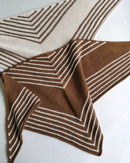 Bandana I love stripes , Anleitung by Paula_m