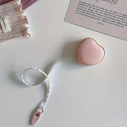 Tape Measure Heart