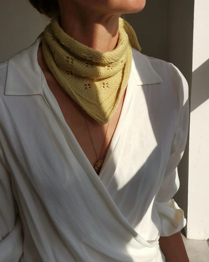 Holly Bandana by paula m