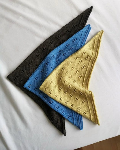 Holly Bandana by paula m