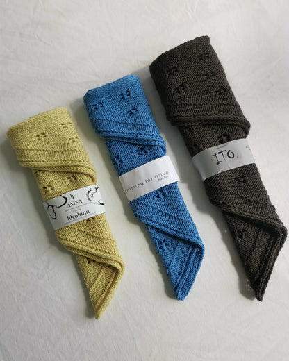 Holly Bandana by paula m