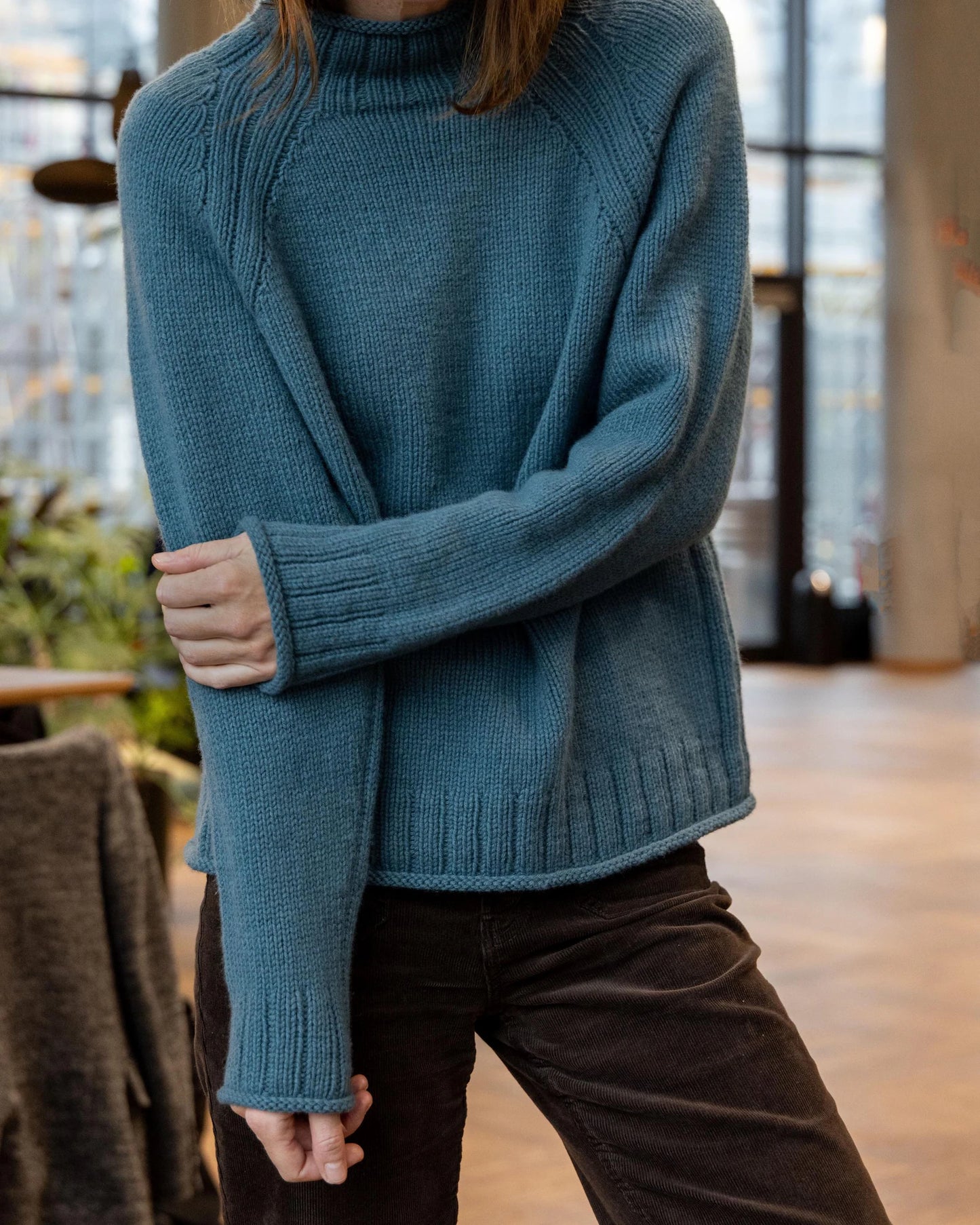 P1 Sweater by Paula_m
