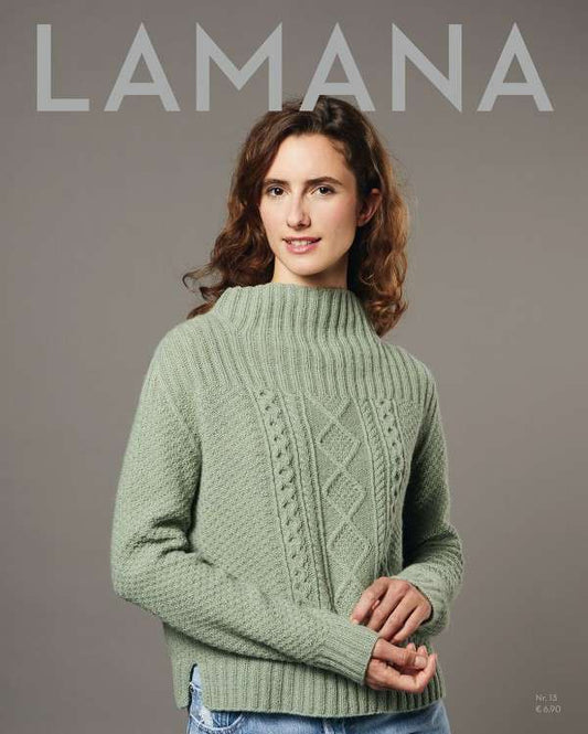 Lamana Heft Nr. 13