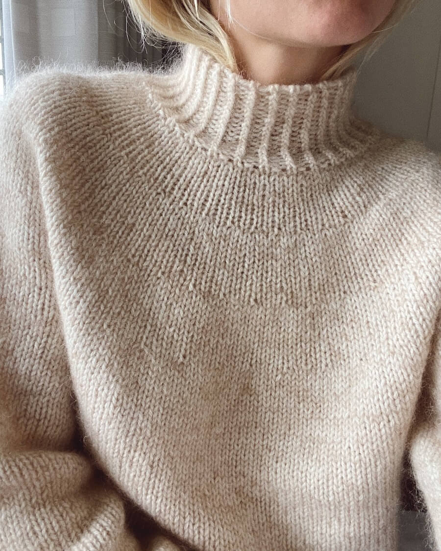 Anleitung Novice Sweater