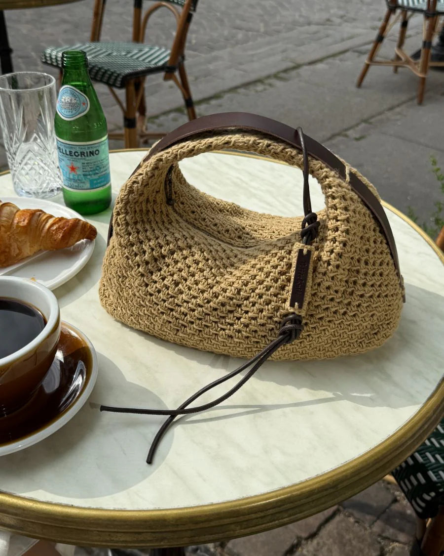 Juno Bag by PetiteKnit