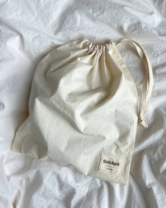 Knitters String bag von Petite Knit