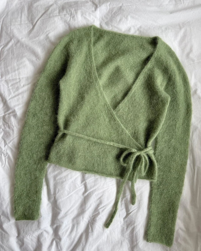 Lucy Wrap, Anleitung PetiteKnit