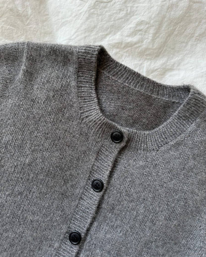 Maggie Cardigan, Anleitung PetiteKnit