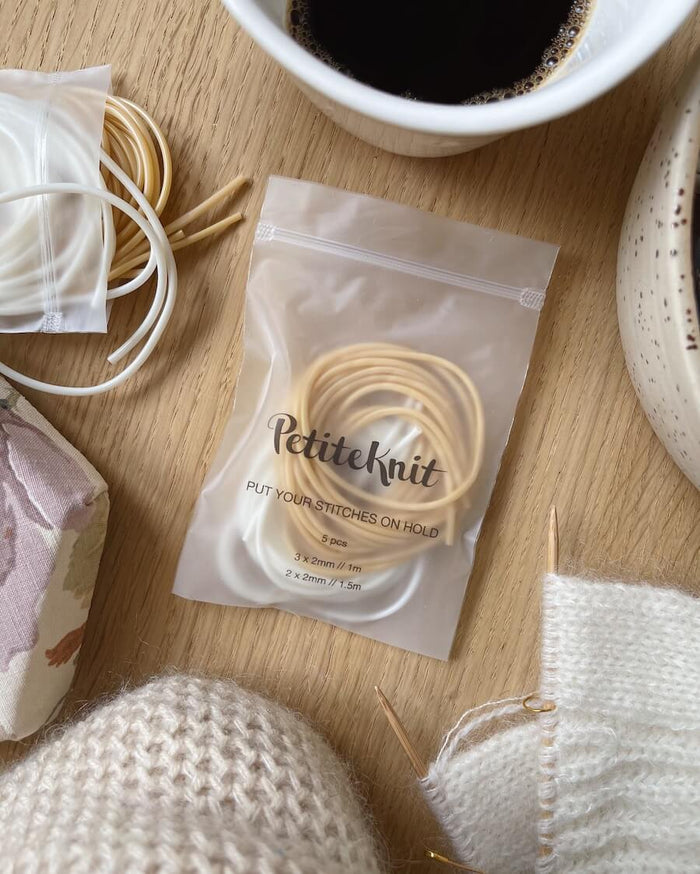 Stitch holders by Petite Knit