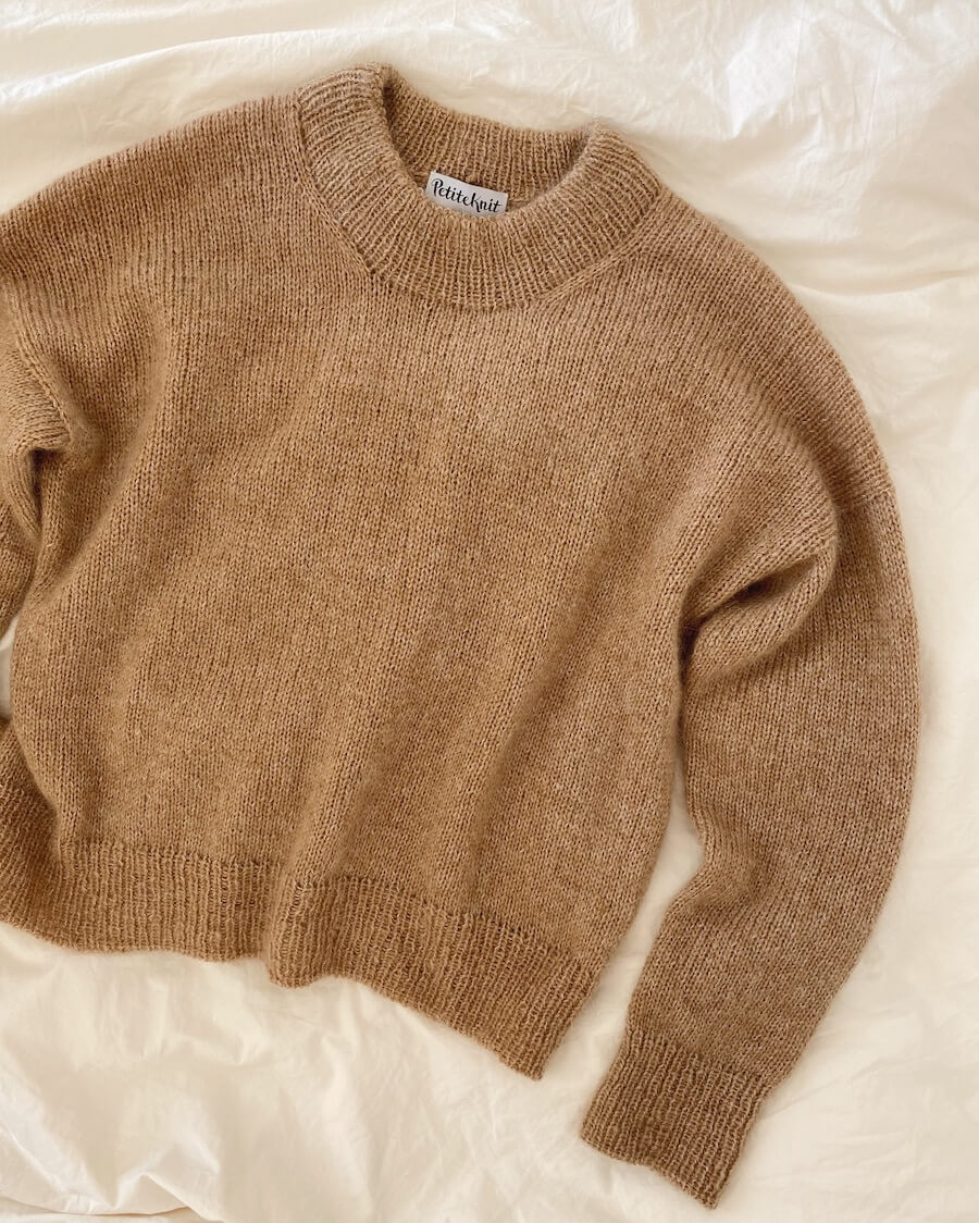 Anleitung Petite Knit- Oslo Sweater