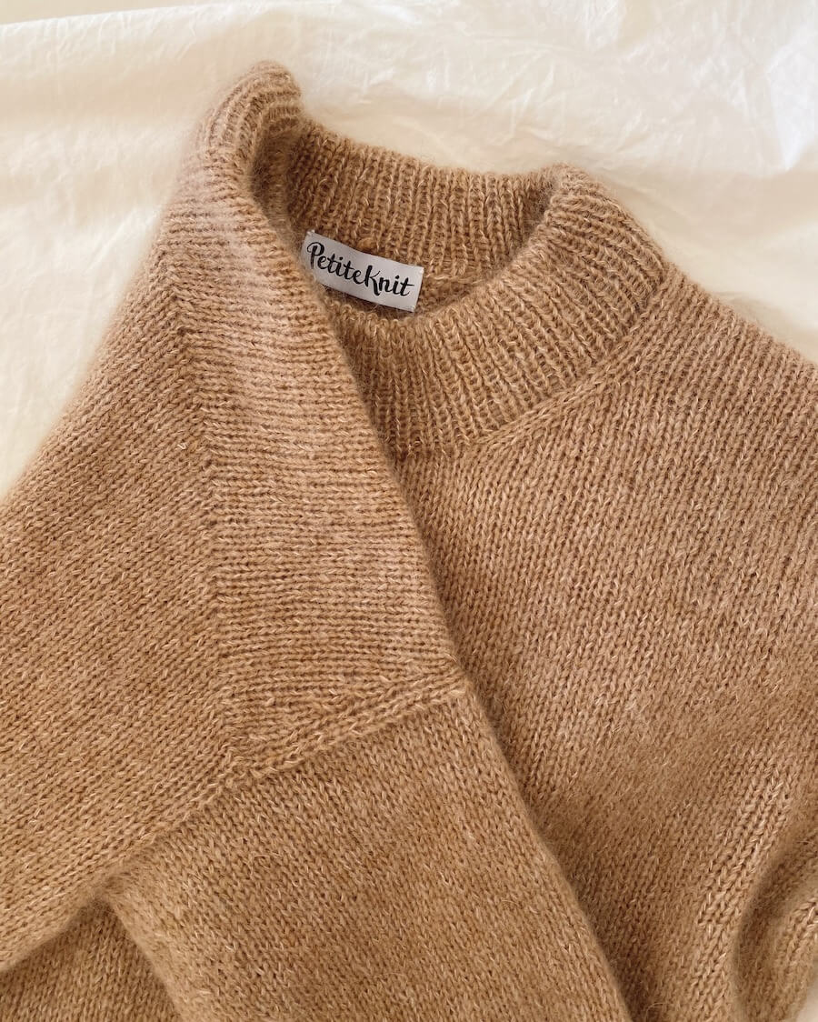 Anleitung Petite Knit- Oslo Sweater