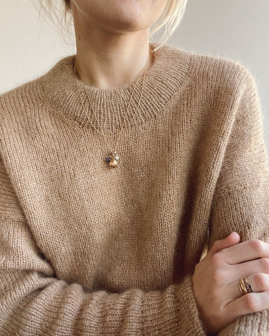 Anleitung Petite Knit- Oslo Sweater