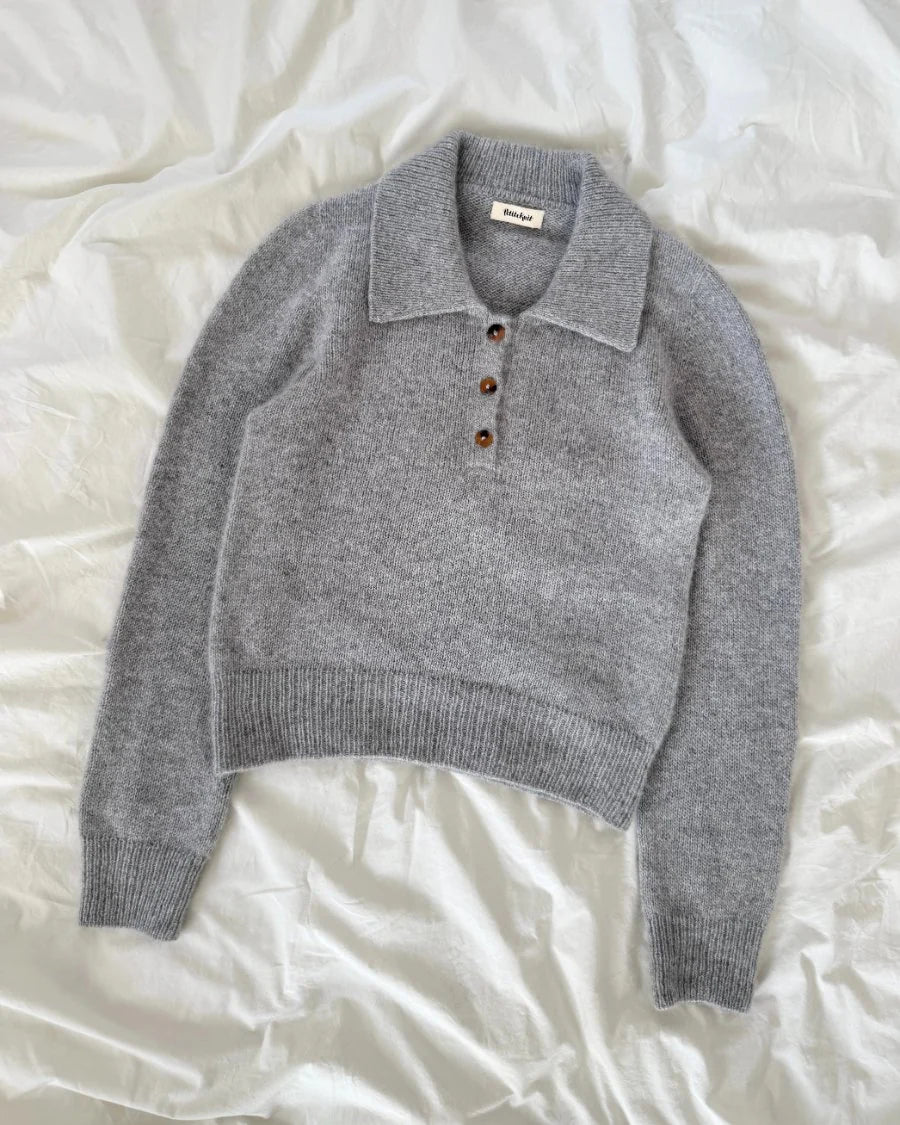 Petra Polo, Anleitung von petite Knit