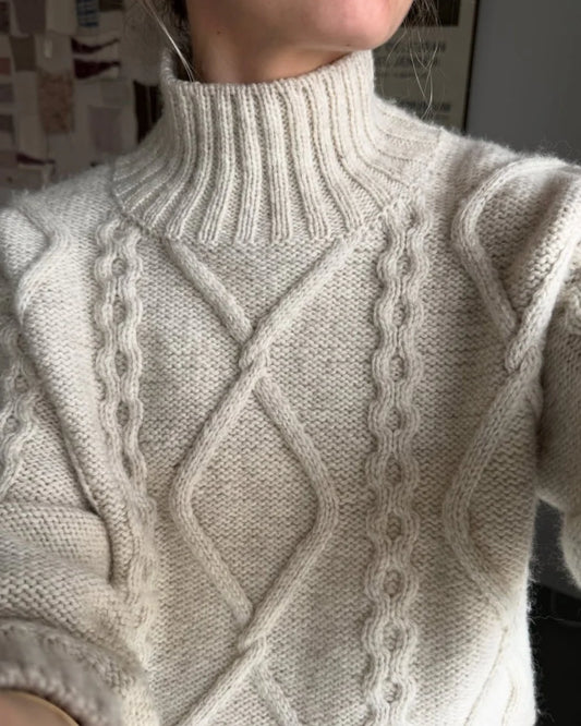 Saga Sweater