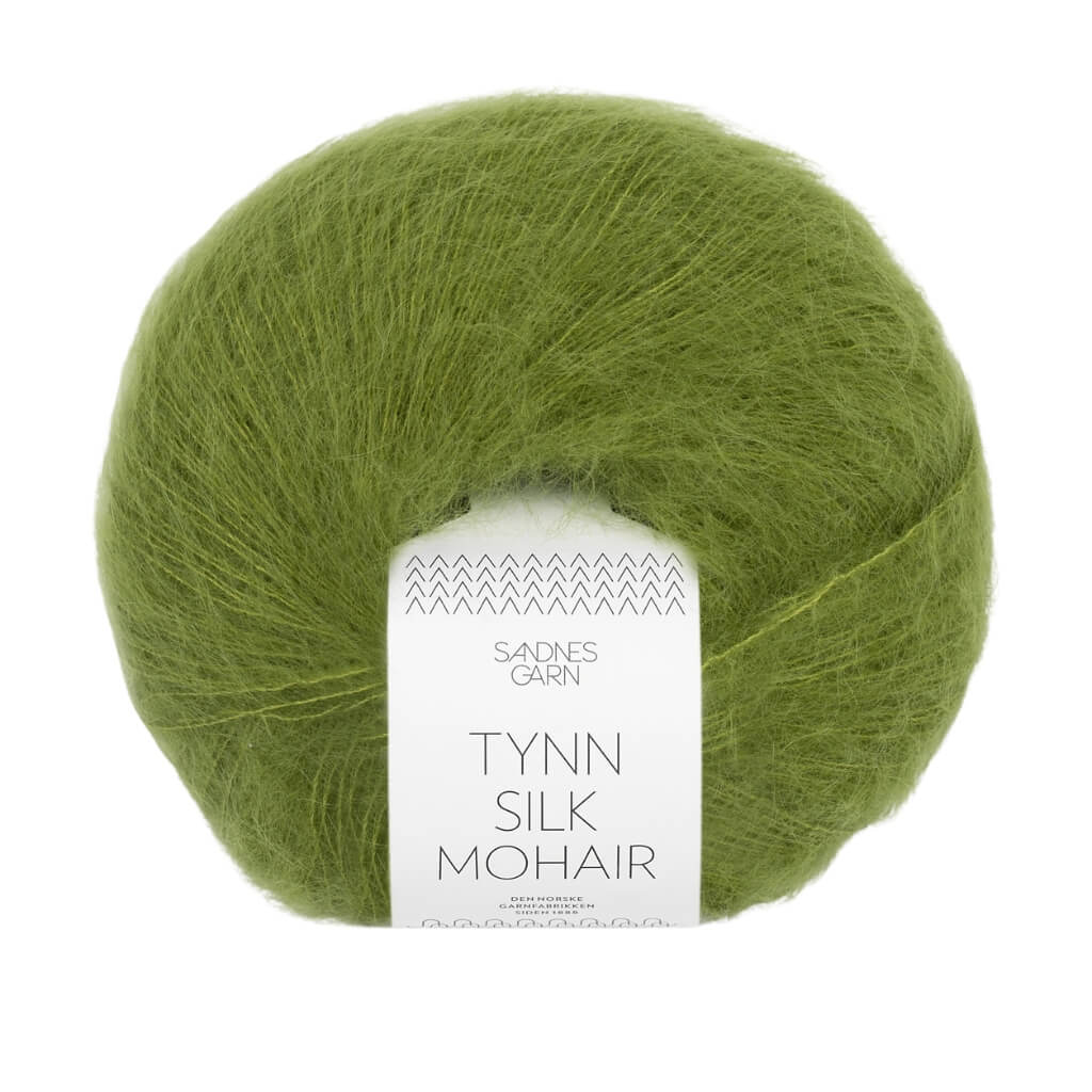 Tynn Silk Mohair