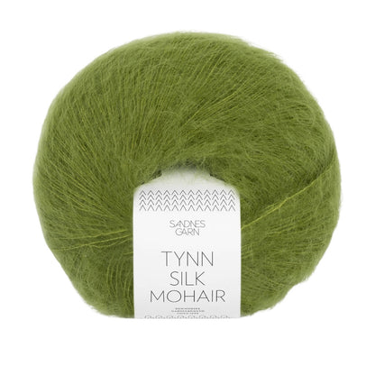 Tynn Silk Mohair