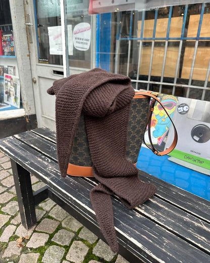 Sophie Shawl, Anleitung PetiteKnit