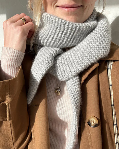Sophie Shawl, Anleitung PetiteKnit