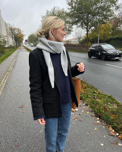 Sophie Shawl, Anleitung PetiteKnit