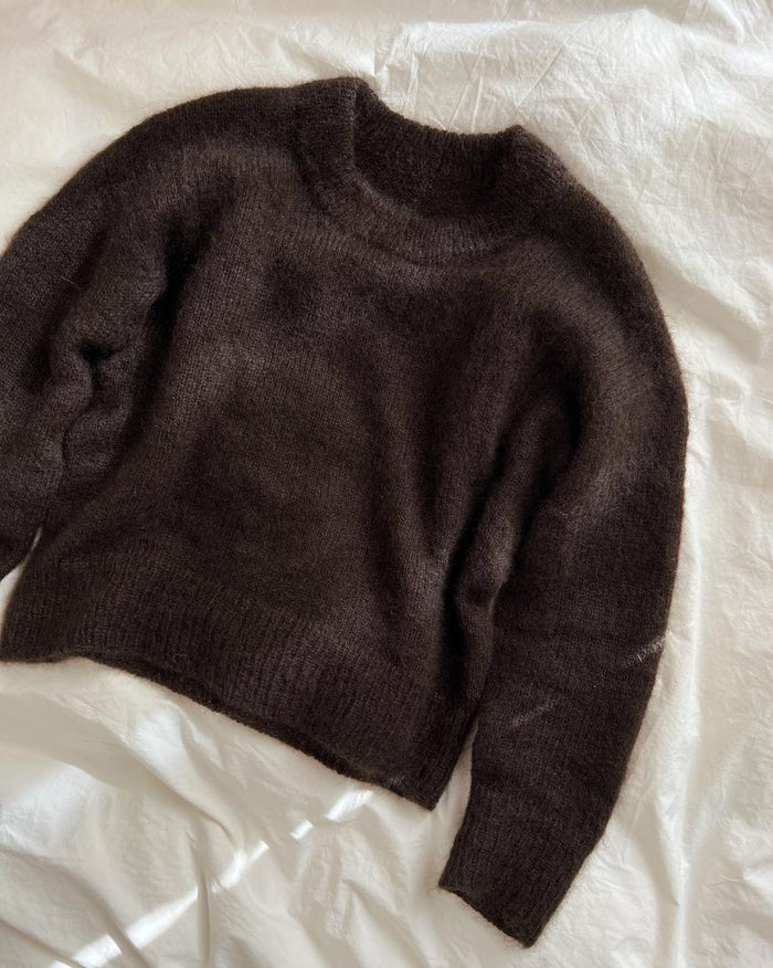 Instructions Stockholm Sweater, Petite Knit