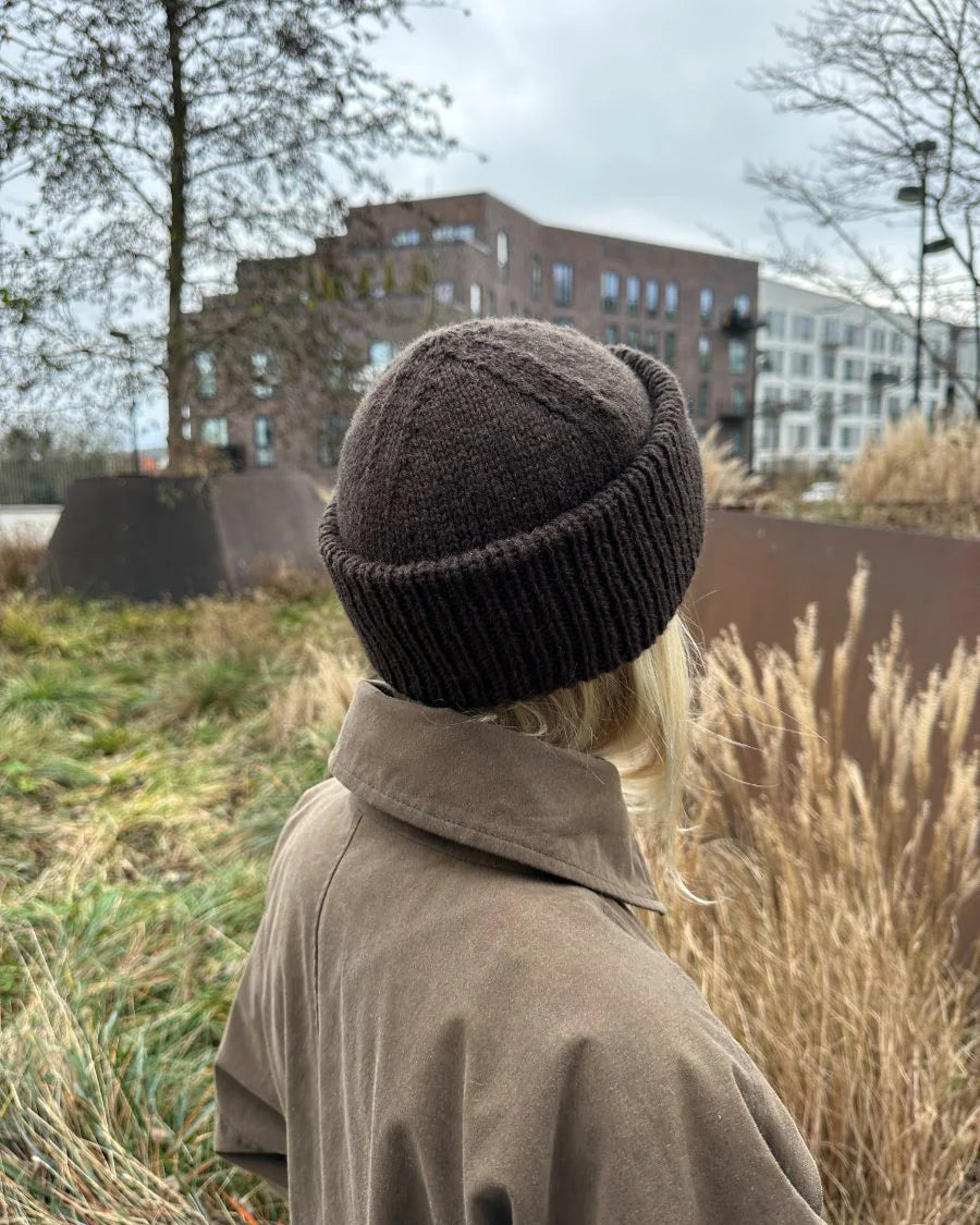 Terrazo Hat by Petite Knit
