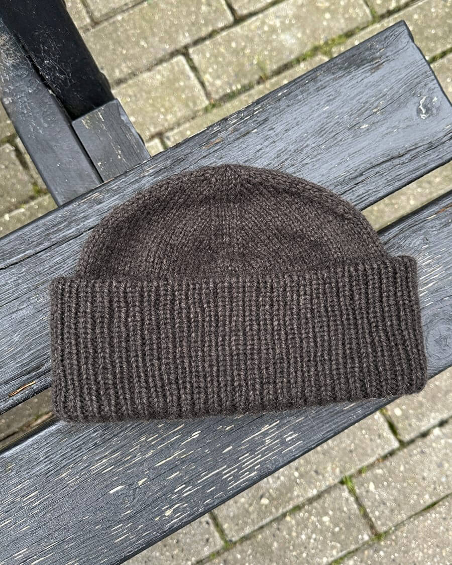 Terrazo Hat by Petite Knit