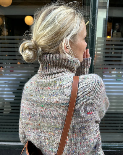 Terrazzo Sweater Instructions