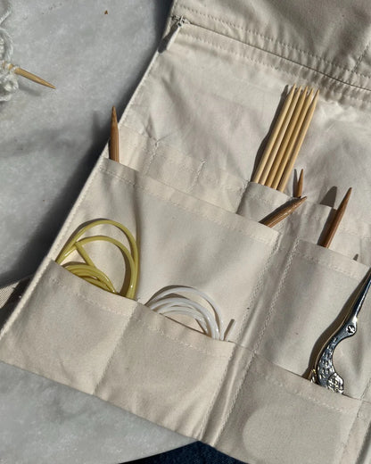 Knitters Needle case - to go, PetiteKnit