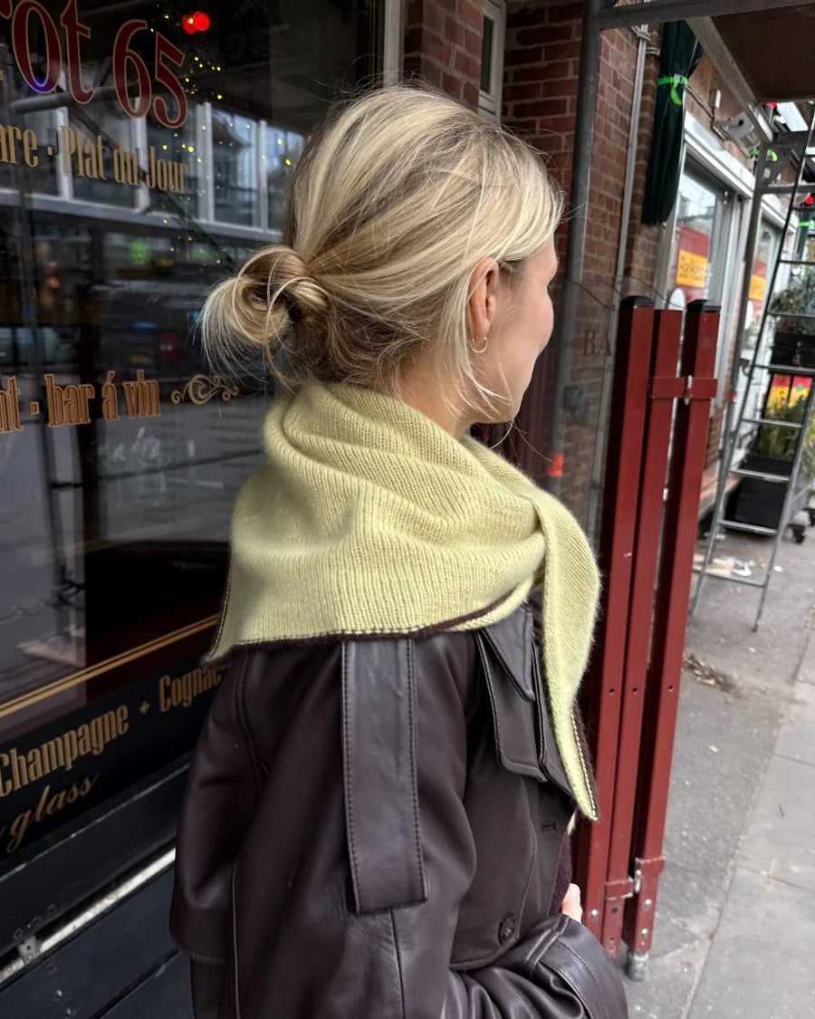Uma Scarf by PetiteKnit