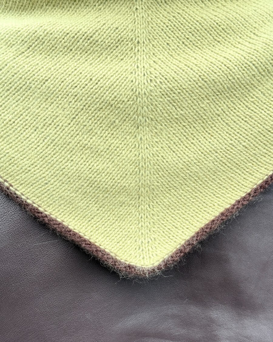 Uma Scarf by PetiteKnit