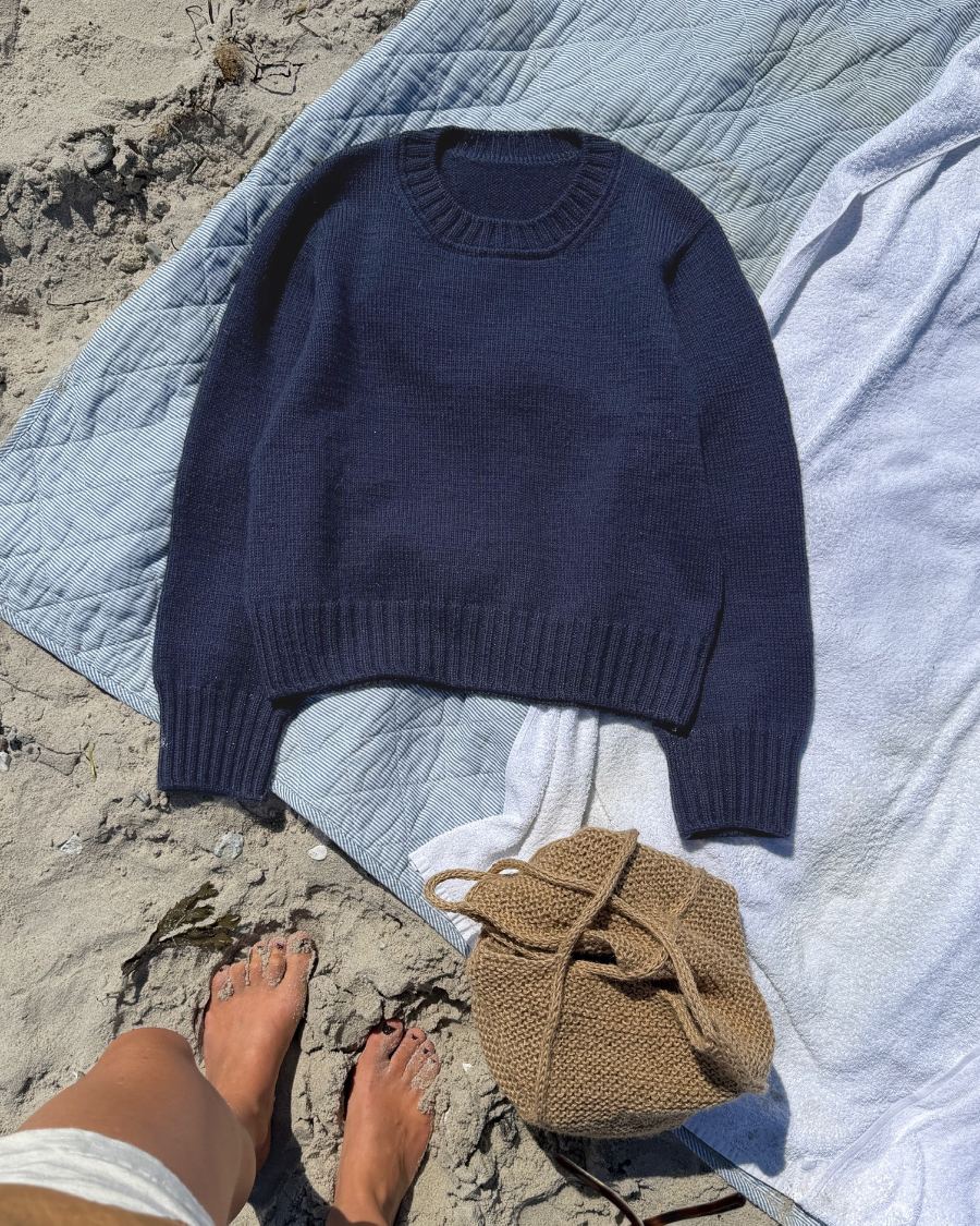 Vega Sweater, Petite knit
